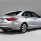 Borla 14-16 Toyota Camry 3.5L AT FWD 4DR 2.25in Touring Rear Section Exhaust 3.5in x 4.25in Tips