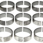 Clevite Tri Armor Top Fuel Coated Bearing HM-14 Upper Shells Only Individual Main Bearing