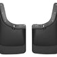 Husky Liners 04-12 Chevrolet Colorado/GMC Canyon Custom-Molded Rear Mud Guards (w/o Flares)