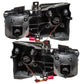 Oracle 06-10 Hummer H3 SMD HL (Combo) - ColorSHIFT w/ RF Controller