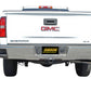 Gibson 14-18 GMC Sierra 1500 Denali 5.3L 3.5in Cat-Back Single Exhaust - Stainless