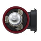 Hella Optilux H8 12V/35W XB Xenon White Bulb (pair)