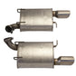 Ford Racing 2011-2014 Mustang GT Muffler Kit (50 STATE)