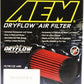 AEM 4.50 inch Short Neck 5 inch Element Filter Replacement