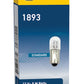 Hella Bulb 1893 12V 5W BA9s T3.25