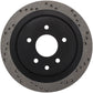 StopTech 08-09 Infiniti EX35 / 05-08 G35 / 09 G37 / 06-09 M35/M45 Drilled Right Rear Rotor