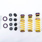 KW H.A.S. 2016+ McLaren 540C, 570S, 570GT - (MA3) Race Height Adjustable Spring Kit