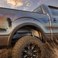 Husky Liners 14-17 GMC Sierra Black Rear Wheel Well Guards