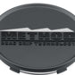Method Cap T080 - 63.5mm - Black - Snap In