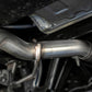 MagnaFlow 21-23 Ford Bronco 2.3L / 2.7L D-Fit Rear Muffler Delete