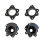 Maxtrac 2021+ GM C/K1500 SUV 3in Front / 2in Rear Spacer Lift Kit (Non Mag-Ride / Active-Ride)