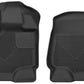 Husky Liners 15-17 Ford F-250 Super Duty Crew Cab X-Act Contour Black Front Floor Liners