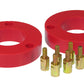 Prothane Chevy Suburban / Tahoe Coil Spacer Kit - Red