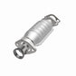 MagnaFlow Conv Ford-Mazda 13.25X6.5X4 2/2