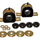 Energy Suspension 97-04 Dodge Dakota 2WD Black 30mm Front Sway Bar Bushings