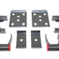 MaxTrac 99-06 GM C1500 2WD 5in Rear Lowering Flip Kit