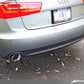 AWE Tuning Audi C7 A6 3.0T Touring Edition Exhaust - Dual Outlet Chrome Silver Tips
