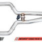 AWE Tuning Mercedes-Benz W213 AMG E63/S Sedan/Wagon SwitchPath Exhaust System - for DPE Cars