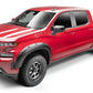 Bushwacker 17-20 Chevrolet Colorado (5ft. Bed) Forge Style Flares 4pc - Black