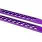 Torque Solution Billet Strut Cross Braces (Purple) Toyota GR Supra MKV A90 / A91