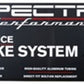 Spectre 03-08 Dodge RAM 1500/2500 V8-4.7/5.7L F/I Air Intake Kit - Clear Anodized w/Red Filter