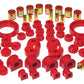 Prothane 90-93 Honda Accord Total Kit - Red