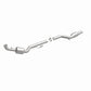 Magnaflow Conv DF 05-10 SLK55 AMG 5.5L ps