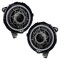 Oracle Lighting 18-22 Jeep Wrangler JL / 20-22 Jeep Gladiator JT Oculus Bi-LED Projector Headlights