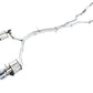 AWE Tuning Audi B9 S4 SwitchPath Exhaust - Non-Resonated (Silver 102mm Tips)