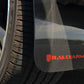 Rally Armor 17-22 Subaru Impreza Black UR Mud Flap w/ White Logo
