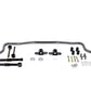 Hellwig 16-17 Nissan Titan/Titan XD w/ 2-4in Lift Solid Heat Treated Chromoly 1in Rear Sway Bar