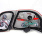 ANZO 1996-2002 Mercedes Benz E Class W210 Taillights Red/Smoke G2