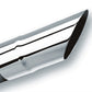 Borla Universal Polished TipSingle Round Angle-Cut (inlet 2 1/4in. Outlet 2 1/4in) *NO Returns*