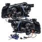 Oracle 08-10 Dodge Charger SMD HL (HID) - ColorSHIFT w/ 2.0 Controller