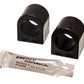 Energy Suspension 79-83 Nissan 280ZX Black 23mm Front Sway Bar Frame Bushings