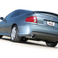 Borla 05-06 Pontiac GTO Coupe 2dr 6.0L 8cyl AT/MT 4spd/6spd RWD SS Catback Exhaust w/ inXin Pipe