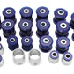 SuperPro 2007 Jeep Wrangler Rubicon Front / Rear Vehicle Enhancement Bushing Kit