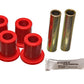 Energy Suspension Front Spring Shackle Only - Red