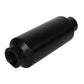 Aeromotive Pro-Series In-Line Filter - AN-12 - 40 Micron SS Element - Nickel Chrome Finish