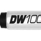 DeatschWerks 165 LPH In-Tank Fuel Pump w/ 89-94 Nissan 240sx Install Kit