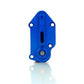 Sinister Diesel 03-07 Ford Powerstroke 6.0L Blue Spring Kit with Adjustable Billet Spring Housing