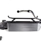 Turbo XS FMIC for 15-16 Subaru WRX - Polished Pipes