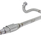 aFe Power Direct Fit Catalytic Converter Replacement 97-99 Jeep Wrangler (TJ) I6-4.0L