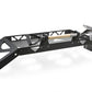 Fabtech 20-21 Jeep Gladiator 4WD Cargo Rack Shovel Mount Kit