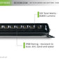 DV8 Offroad 20in Elite Series Light Bar 105W LED - Single Row