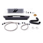 Mishimoto 2015+ Ford Mustang GT Thermostatic Oil Cooler Kit - Silver