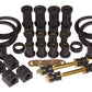 Prothane 64-69 AMC Mid Size Total Kit - Black