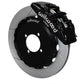 Wilwood Dynapro 6 Front Hat Kit 12.88in 2016-Up Mazda MX5 Miata w/ Lines