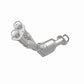 MagnaFlow Conv DF 01-04 Toyota Tacoma 2.7L fr