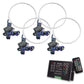 Oracle Bentley Arnage 02-06 Halo Kit - ColorSHIFT w/ 2.0 Controller
